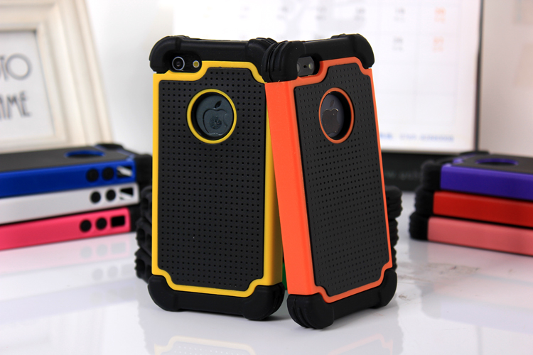 hybrid case for iPhone5 (8)